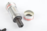 Neco #B920AL cartridge cotterless bottom bracket with french threading and 103 mm - 131 mm axle