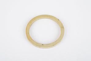 NOS white Spacer in 3.6 mm height