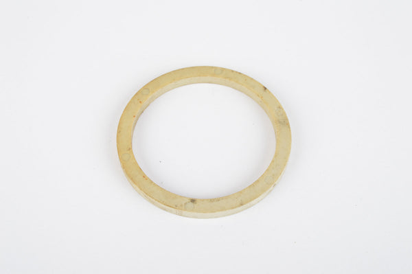 NOS white Spacer in 3.6 mm height