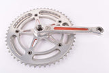 Sugino Mighty Competition Crankset with 47/52 teeth and 171mm length from 1975