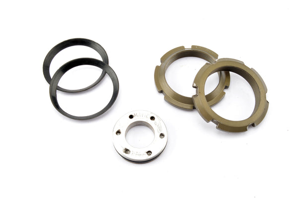 Mavic 610 bottom bracket parts from the 1980s - 90s