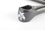 NOS black Atax Aerodynamic Race Stem in size 120 with 25.4 clampsize from 1990