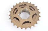 NEW Shimano #CS-HG30 6-speed cassette 11-24 teeth from the 1990s NOS/NIB
