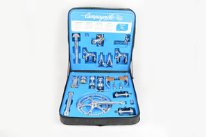 NEW Campagnolo 50th Anniversary Complete Groupset first Series in Box from 1983 NOS/NIB
