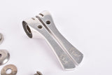 Campagnolo Record Retro Friction braze on Gear Lever Shifter Set from the 1980s