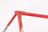 Chesini X-Uno frame 57 cm (c-t) / 55.5 cm (c-c) Columbus tubing