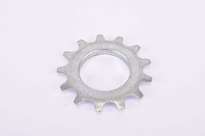 NOS Maillard 700 Compact #MT steel 7-speed Top Sprocket Freewheel Cog, threaded on outside, with 13 teeth from the 1980s