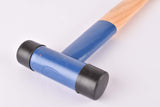 Cyclus Tools Hammer with rubber ends, 238 g
