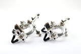 Campagnolo Super Record #4061 standart reach single pivot brake calipers from the 1980s