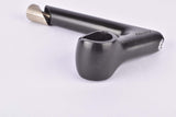NOS Black Nitto Stem in size 70mm and 25.4mm clampsize from 1990