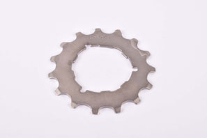 NOS Shimano Dura-Ace #CS-7401 Cog Hyperglide (HG) with U·V-15 teeth from 1990