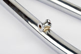 NEW 1" Faggin chrome steel fork with braze-ons for Low Rider Racks from the 1980s NOS