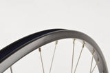 NOS 26" TT front Wheel with Mavic MA40 clincher rim and Ofmega hub from the 1980s