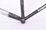 Koga-Miyata Full Pro vintage road bike frame in 58 cm (c-t) / 56 cm (c-c) with Spline reinforced Hartlite FM-1 tubing from 1987