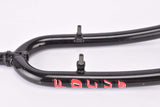 26" Focus MTB Steel Fork with Eyelets for Fenders