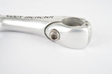 Cinelli Oyster Eddy Merckx panto stem in size 120mm with 26.4mm bar clamp size