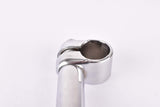 Vintage steel stem in size 25 mm with 25.0 mm bar clamp size