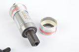 Neco #B920AL cartridge cotterless bottom bracket with italian threading and 103 mm - 131 mm axle