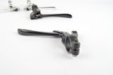Tektro #FL-750 brake lever set for flat bars in silver or black