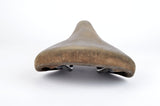 Sella Italia Super Professional leather Saddle from the 1980s