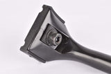 NOS black Atax Aero seatpost in 26.4mm diameter from 1990