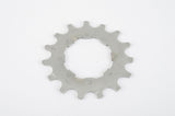 NEW Campagnolo Record #CS-8AL light alloy Sprocket with 15 teeth from the 1990s NOS