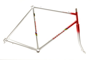 NOS Gazelle Trim Trophy frame 56 cm (c-t) / 54.5 cm (c-c) Reynolds 531