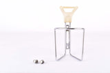Specialites TA steel water bottle cage from the 1940s - 1970s
