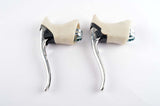 NEW Shimano Exage Motion #BL-A251 brake lever set with white hoods from the 1990s NOS/NIB