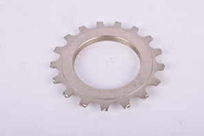 NOS Sachs (Sachs-Maillard) Aris #FY 7-speed and 8-speed Cog, Freewheel sprocket, threaded on inside, with 17 teeth from the 1990s