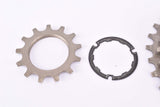 Shimano 600 Ultegra #CS-6400-6 6-speed Uniglide Cassette with 13-28 teeth from the 1980s - 1990s