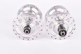 Campagnolo Record Strada #1035 High Flange Hub Set with 36 holes and unknown thread
