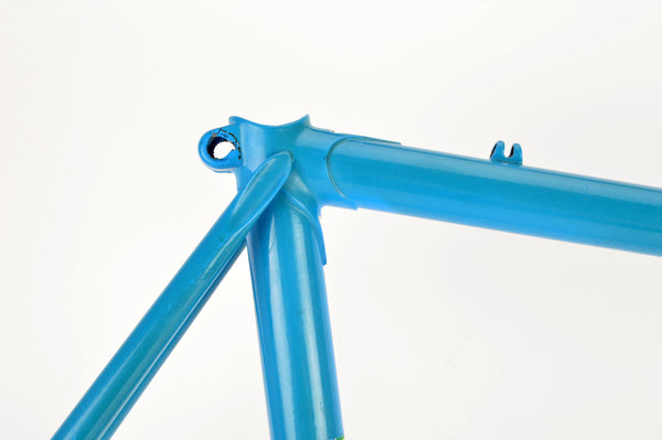 Zeus Criterium frame 59.5 cm (c-t) / 58 cm (c-c) Super Vitus 971 ...