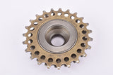 Regina Extra ORO 5-speed Freewheel with 17-23 teeth and italian thread from the 1970s - 80s