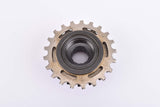 Sachs x4 6 speed Aris Freewheel with 13-21 teeth and english thread from 94