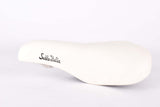 NOS White Selle Italia Mountainbike Saddle