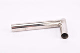 Angled Seat Post (Winkel Sattelstütze = Lucky 7 ?!) with 26.0~26.2 mm diameter from the 1900s, 1910s, 1920s, 1930s, 1940s