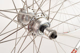 Wheelset with Mavic MA2 Clincher Rims and Suntour Cyclon #BH-2200 Hubs from 1980s New Bike Take-Off