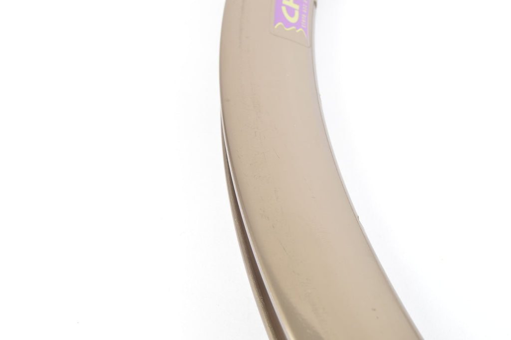 NEW Alesa Chaser anodized clincher single Rim 700c/622mm with 36 holes ...