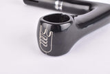 Black 3 ttt Record 84 #AR84 stem in size 100 mm with 25.8 mm bar clamp size from 1990
