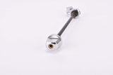 NOS Campagnolo Athena front quick release Skewer from  the 1980s - 90s