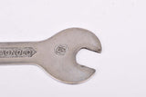 Campagnolo #Q tool 13/14mm hub cone wrench from the 1950s - 1990s