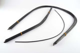 NEW Campagnolo Lot front and rear brake cables from 1990s NOS