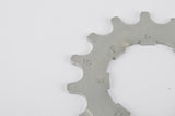 NEW Campagnolo Record #CS-8AL light alloy Sprocket with 15 teeth from the 1990s NOS
