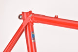 Batavus Professional frame in 63 cm (c-t) 61.5 cm (c-c) with Reynolds tubing