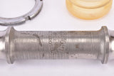 Stronglight Competition #ref. 65 Bottom Bracket with 120 mm axle and french thread from the 1970s - 1980s