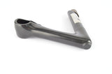 NOS black Atax Aerodynamic Race Stem in size 120 with 25.4 clampsize from 1990