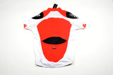 NEW Zero RH+ Rosso short Sleeve Jersey with 2 Back Pockets in Size M
