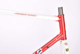 Gazelle Champion Mondial Time Trail frame in 61 cm (c-t) / 59.5 cm (c-c) with Reynolds 531 tubing from the 1990s