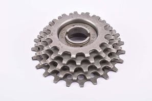 Regina G.S. Corse (Gran Sport Tipo Corsa) 5-speed Freewheel with 15-23 teeth and italian thread from the 1950s - 1960s